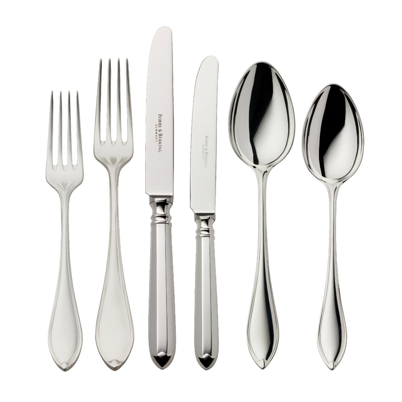 Cutlery Set of 36 Pieces - Navette by Robbe & Berking