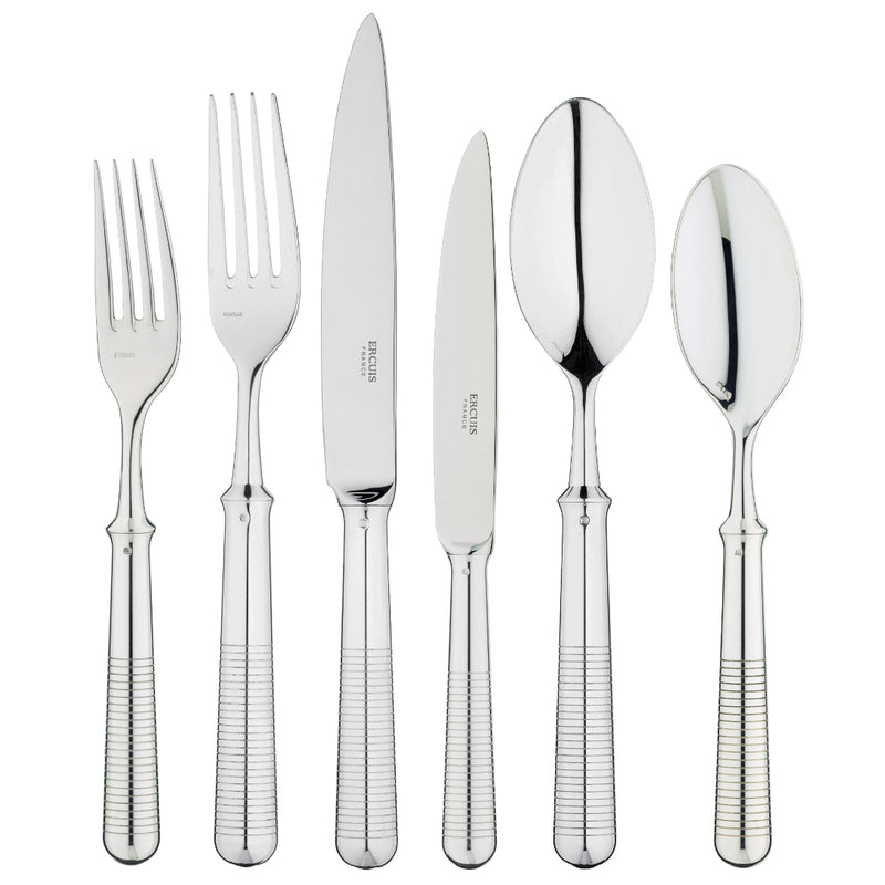 Cutlery Set of 36 Pieces - Transat by Ercuis
