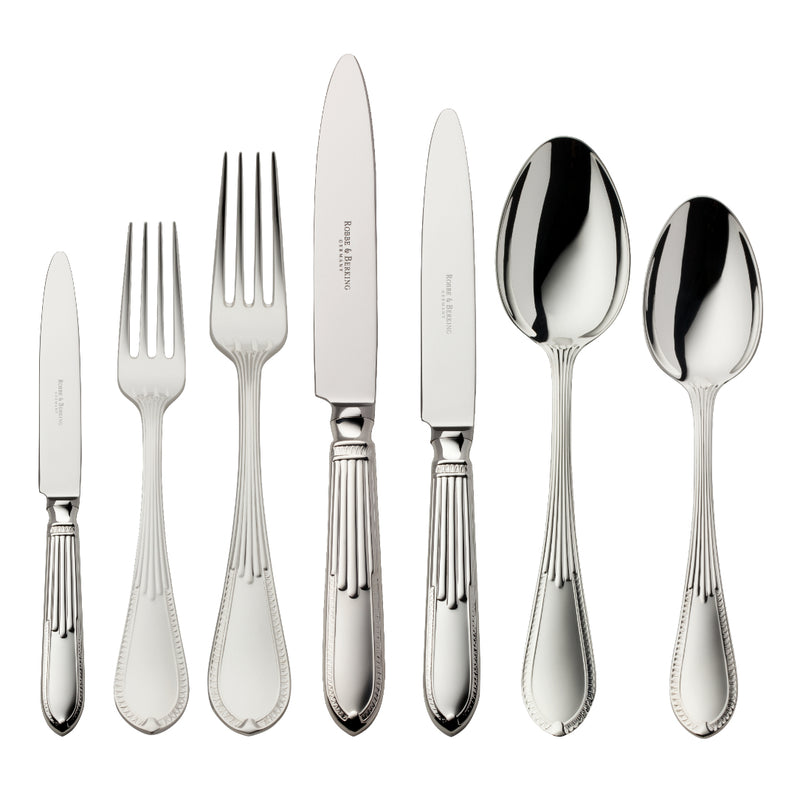 Cutlery Set of 84 Pieces - Belvedere by Robbe & Berking