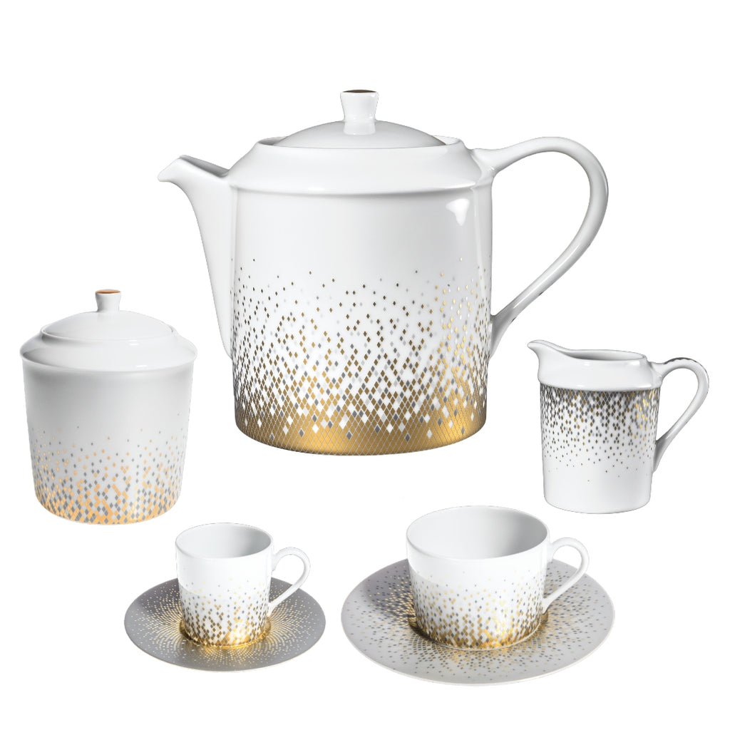 Haviland tea sale set