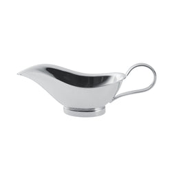 Gravy Sauce Boat "Regards" Silver Plated by Ercuis
