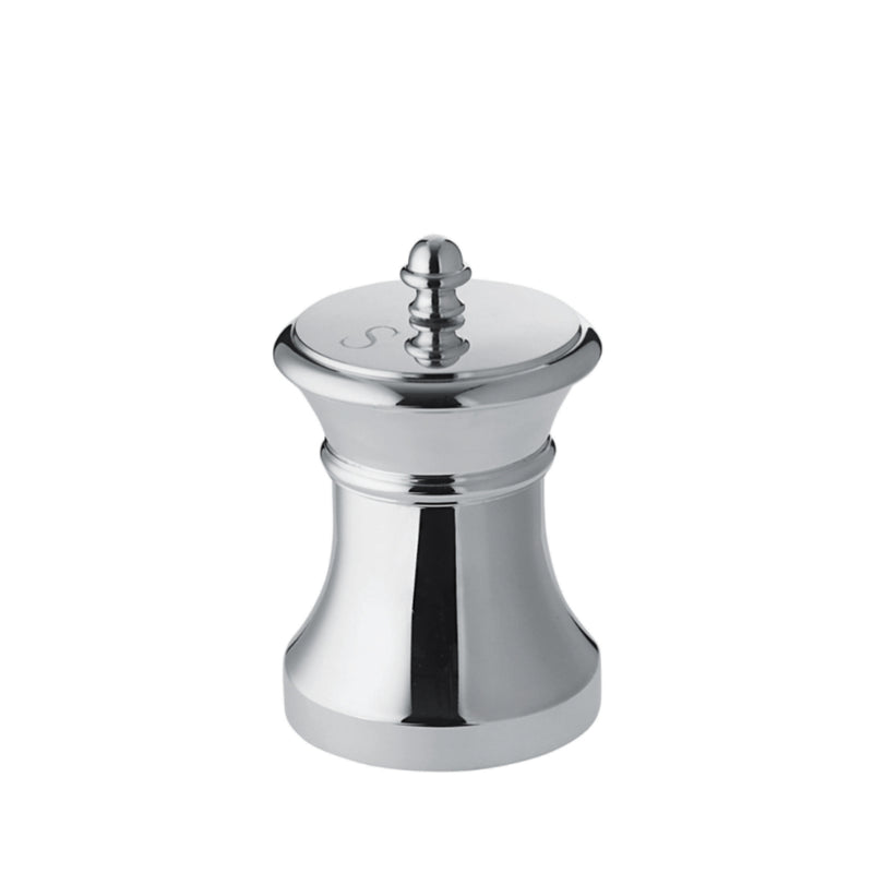 Salt Mill 'Regards' Silver Plated by Ercuis