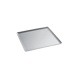 Silver-plated Classique tray by Ercuis, elegant and versatile for serving or display, handcrafted with timeless French design.