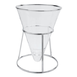 Champagne Bucket "Éclat" Silver Plated by Ercuis