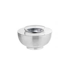 Individual Caviar Cup 'Transat' Silver Plated by Ercuis