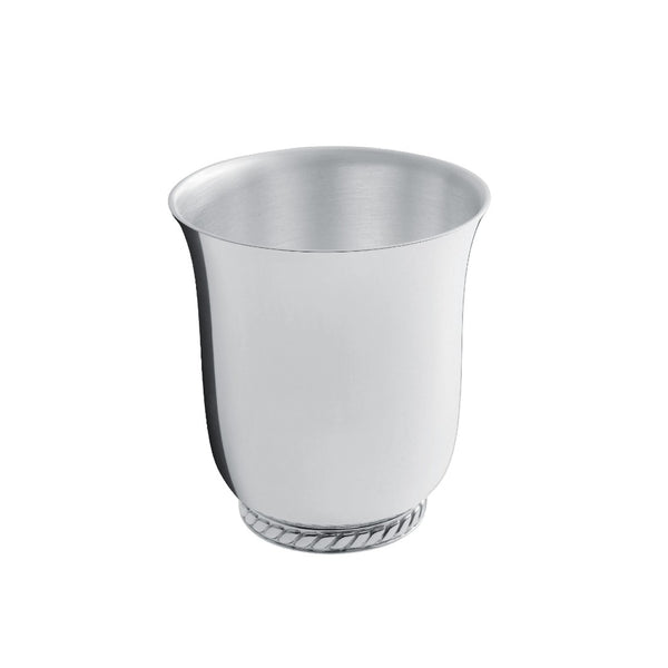 Marine Baby Cup by Ercuis, Silver Plated