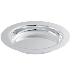 Mistral Baby Plate by Ercuis, Silver Plated