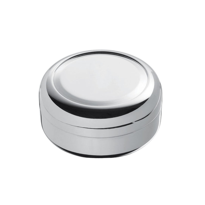Mistral Tooth Box by Ercuis, Silver Plated