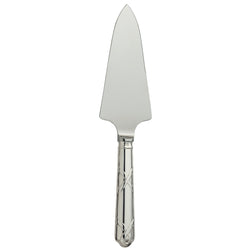 Paris silver-plated sharp cake server with French elegance by Ercuis.