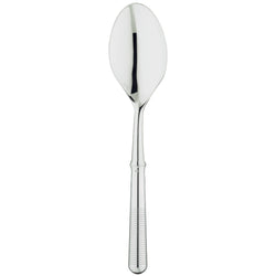 Silver Plated Serving Spoon -Transat-Luxury Tablewares