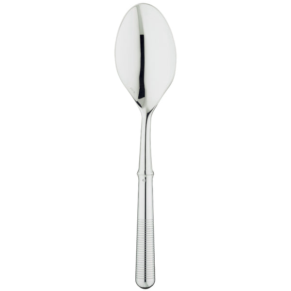 Silver Plated Serving Spoon -Transat-Luxury Tablewares