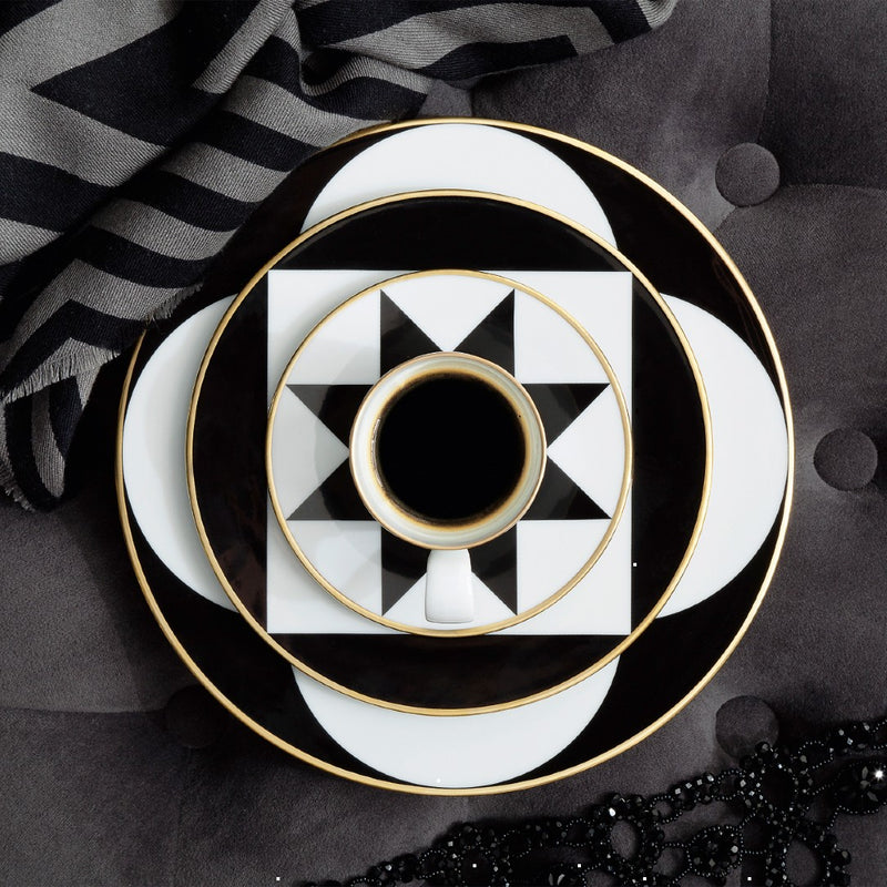 Presentation Plate - MY CHINA! CA’ D’ORO
