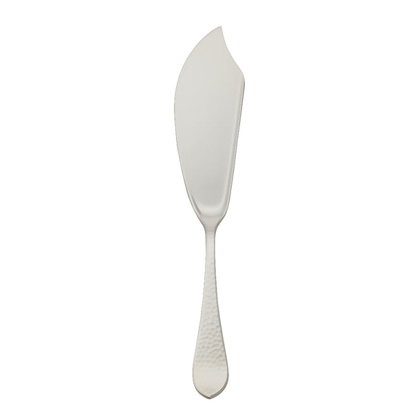 Fish Serving Knife - Martelé
