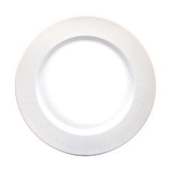 Flat Dish - Infini White