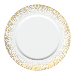 Flat Dish - Souffle d'Or