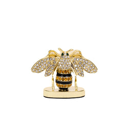 Stripey Bee Place Card Holders by Joanna Buchanan | Set of 2