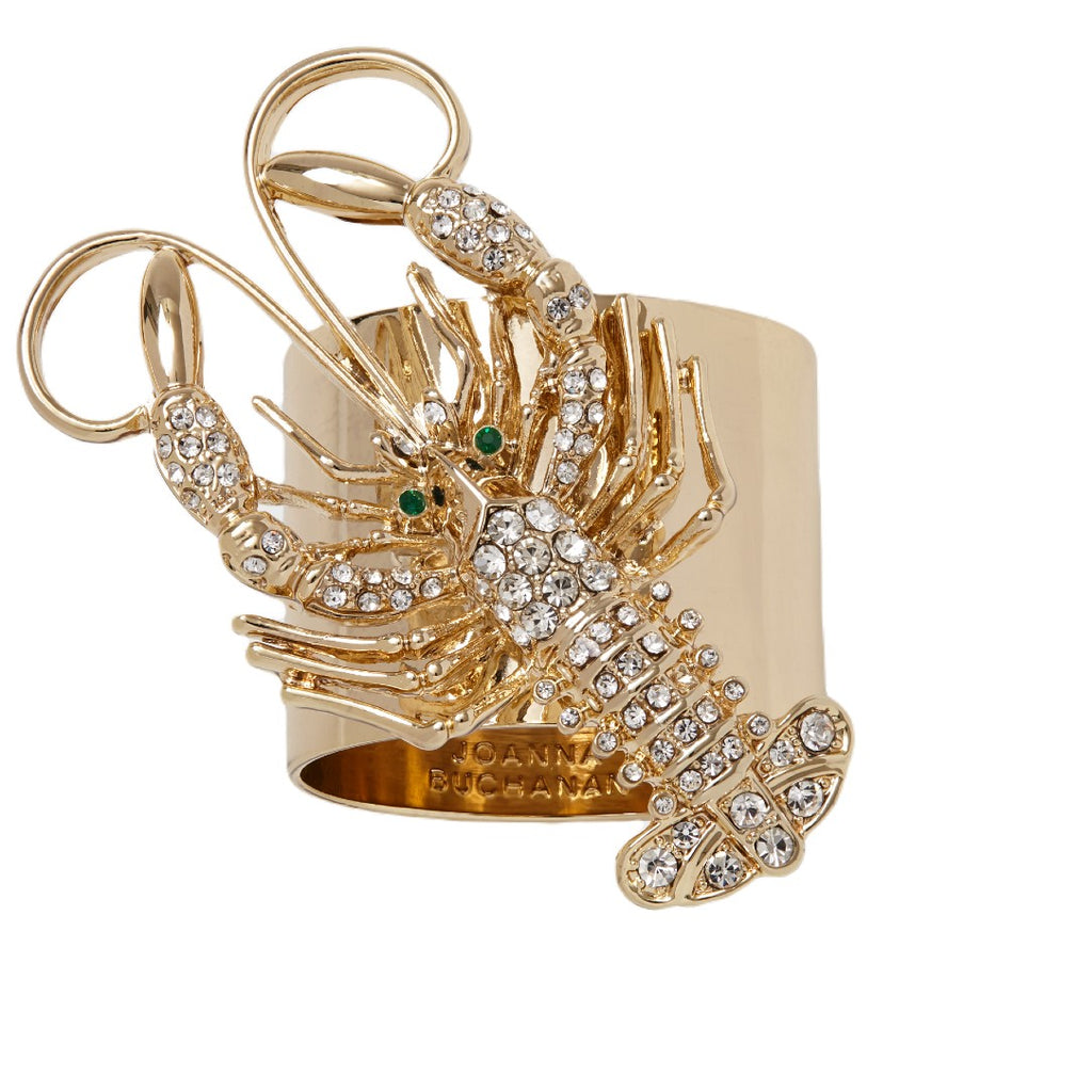 Lobster napkin sales rings