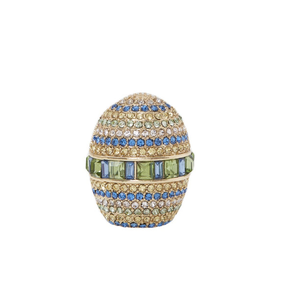 Sparkle Egg Place Card Holders by Joanna Buchanan | Set of 2