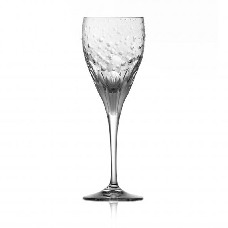 Milano Clear Red Wine Glass