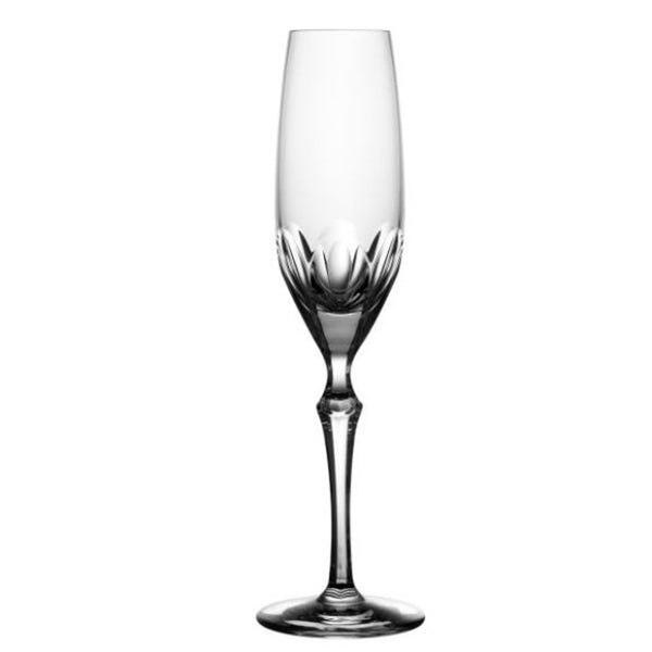 Classic Clear Champagne Flute