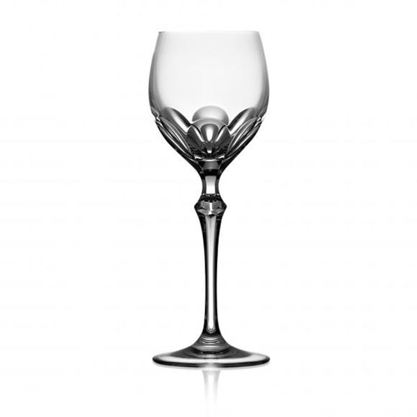 Classic Clear White Wine Glass