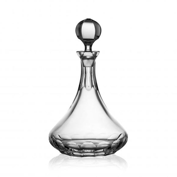 Classic Clear Ships Decanter