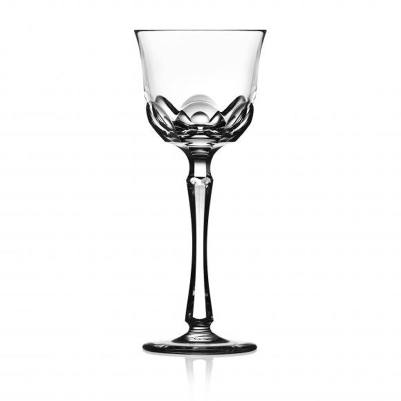 Simplicity Clear Wine Glass