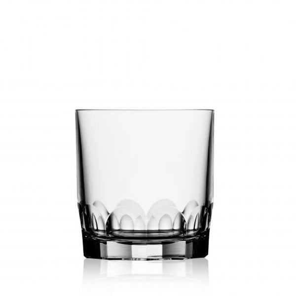 Simplicity Clear Tumbler Double Old Fashioned