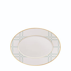 Oval Platter, Medium - Carlo Este by FÜRSTENBERG