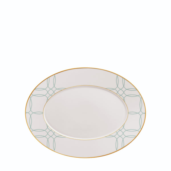 Oval Platter, Medium - Carlo Este by FÜRSTENBERG