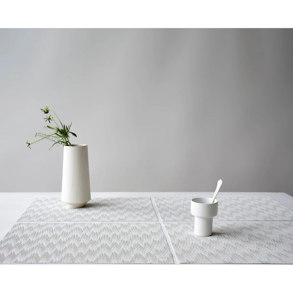 Rectangular Placemat Flare in Pumice by Chilewich | Set of 2