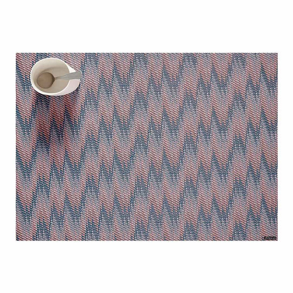 Rectangular Placemat Flare in Sunrise by Chilewich | Set of 4