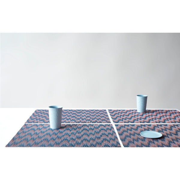 Rectangular Placemat Flare in Sunrise by Chilewich | Set of 4