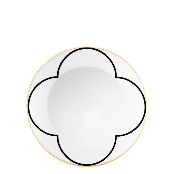 Pasta Plate with Rim - MY CHINA! CA’ D’ORO