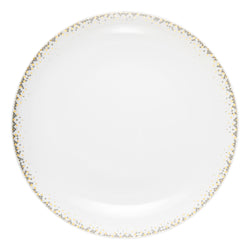 Rimless Soup Plate - Souffle d'Or