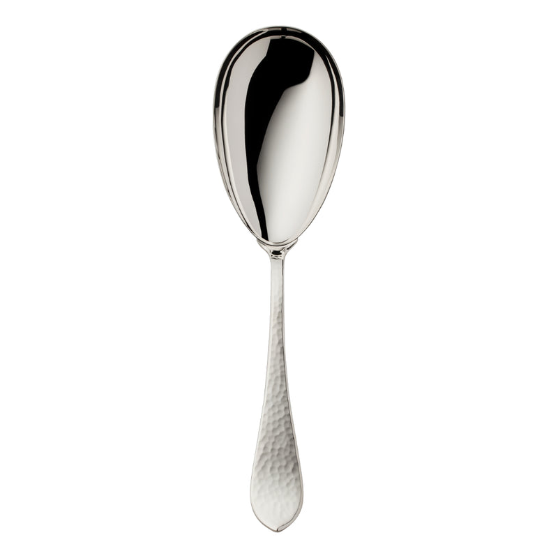 Serving Spoon - Martelé
