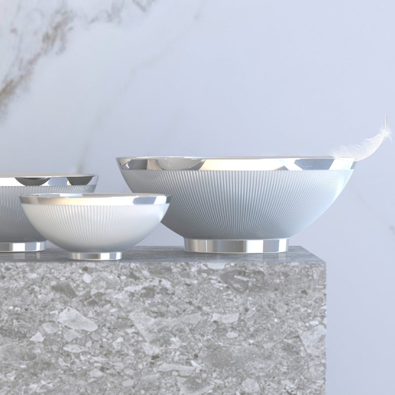 Bowl S - Stella Platinum