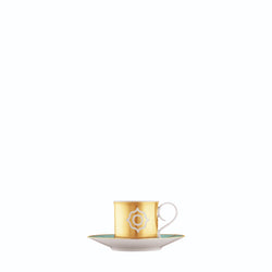 Espresso Cup and Saucer - Carlo Este by FÜRSTENBERG