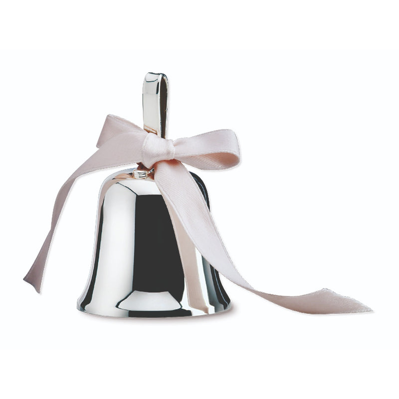 Baptism Bell 'Belle' in a Gift Box by Sonja Quandt - Sterling Silver