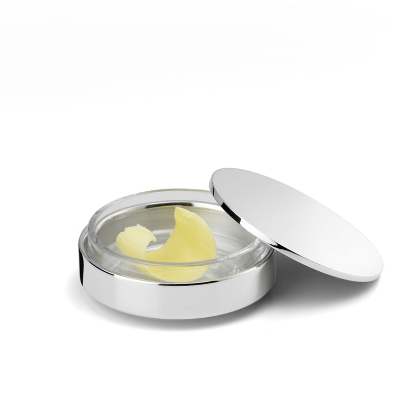 Butter Dish 'R&B' by Robbe & Berking with glass lid