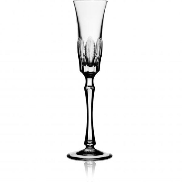 Luxury Champagne Flute in Clear Crystal – Captiva by Varga Crystal