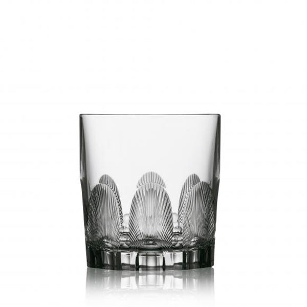 Captiva Clear Tumbler Double Old Fashioned