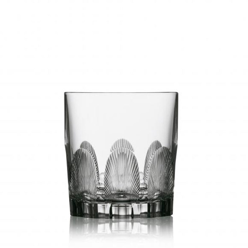 Captiva Clear Tumbler Double Old Fashioned