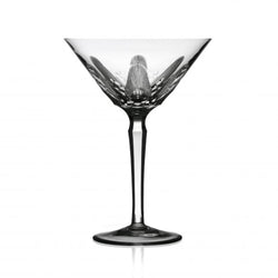 Luxury Martini Cocktail Glass in Clear Crystal – Captiva by Varga Crystal