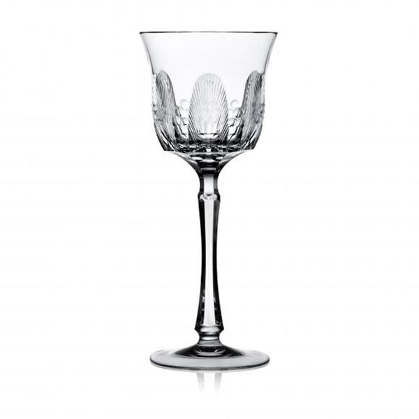 Captiva Clear Red Wine Glass – Varga Art Crystal - By Amiramour