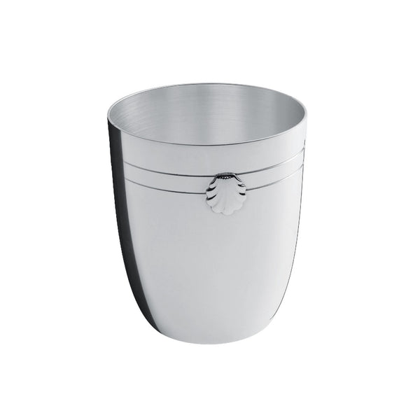 Coquille Baby Cup by Ercuis – Silver Plated Luxury Gift