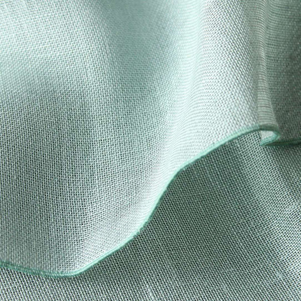 garza sage green fabric