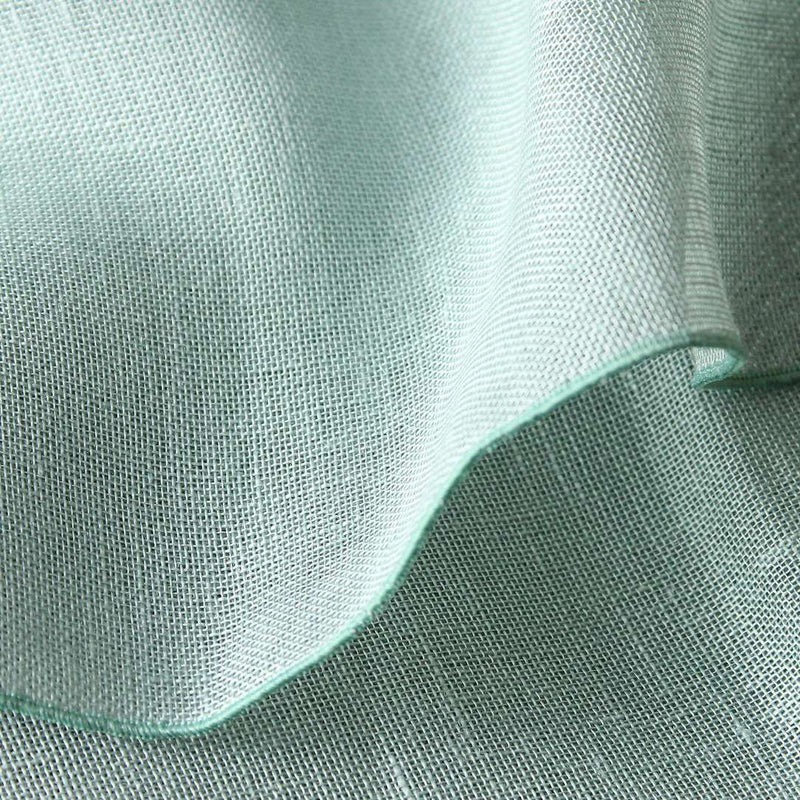 garza sage green fabric