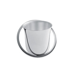 Houpla Silver Plated Baby Cup by Ercuis – Luxury Gift