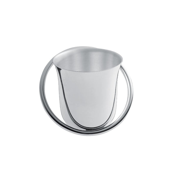 Houpla Silver Plated Baby Cup by Ercuis – Luxury Gift